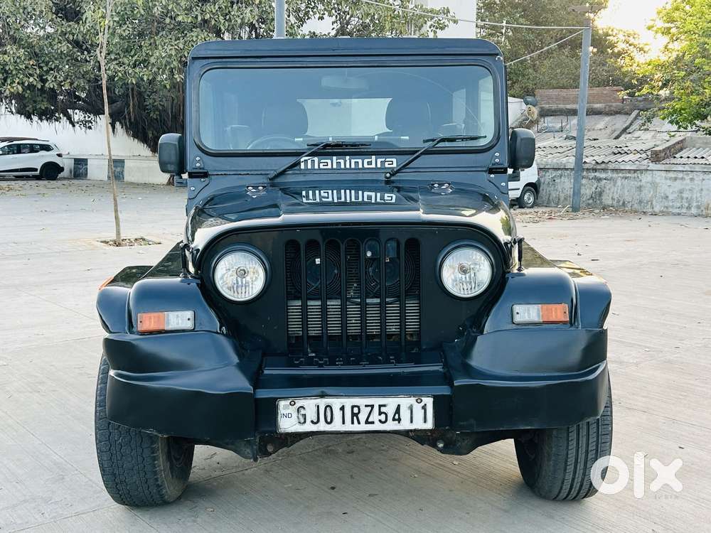 Mahindra Thar 2010-2015 Crde Ac, 2017, Diesel