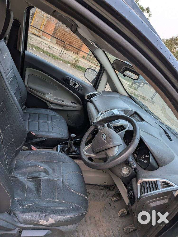 Ford Ecosport Trend Plus Be, 2014, Petrol