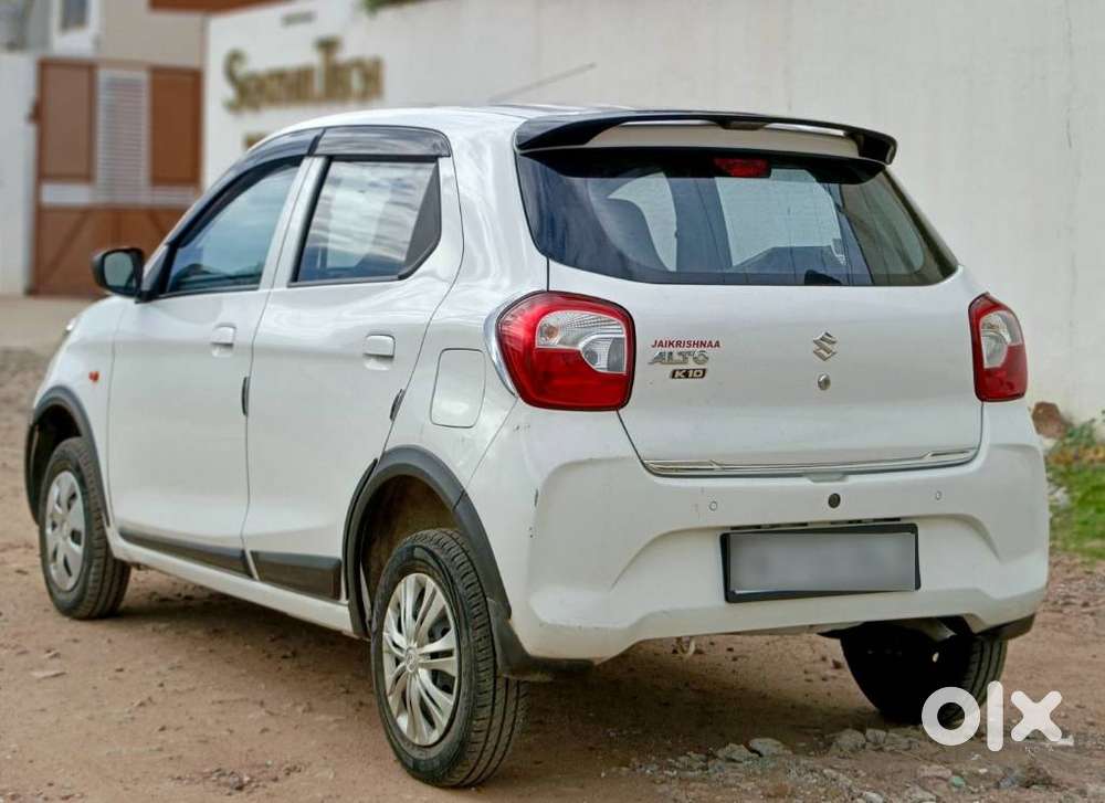 Maruti Suzuki Alto K10 Vxi Plus Ags, 2024, Petrol