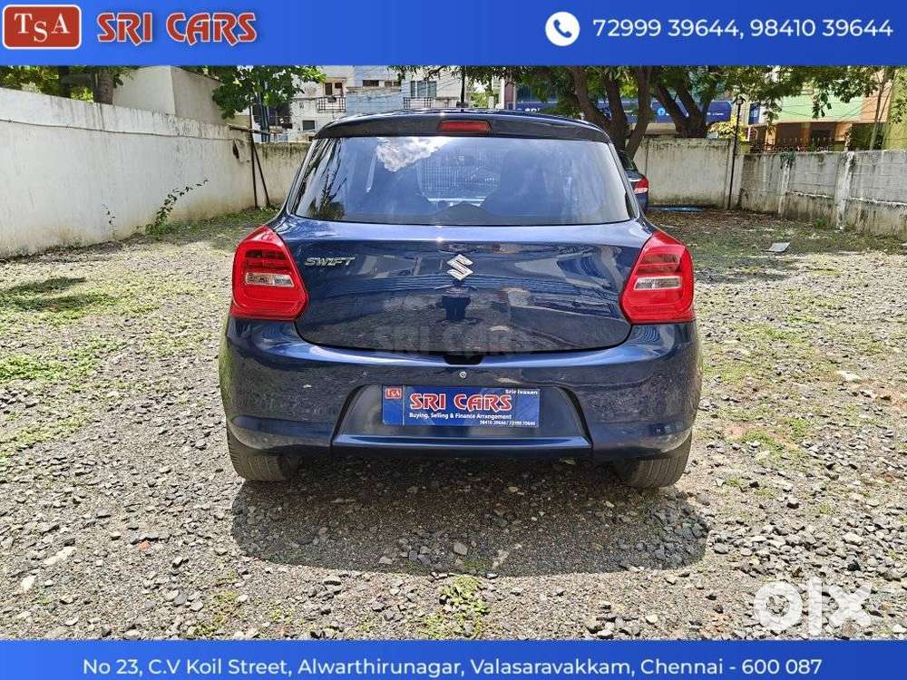 Maruti Suzuki Swift Vxi, 2020, Petrol
