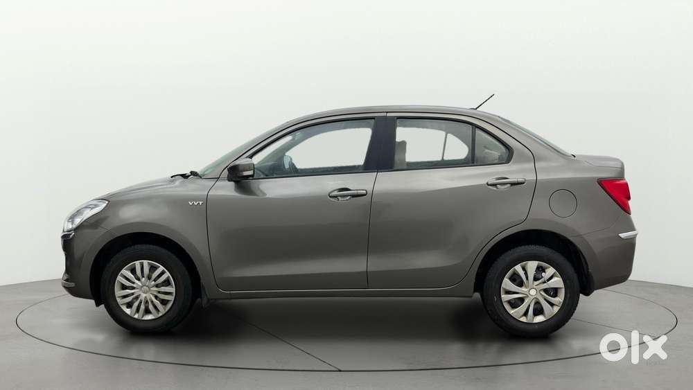 Maruti Suzuki Swift Dzire AMT VXI, 2017, Petrol