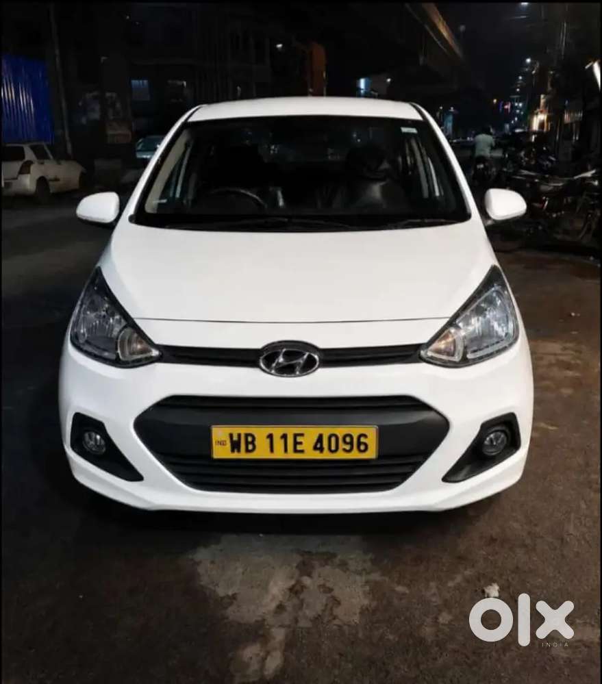 Hyundai Xcent 1.2 Prime 2019