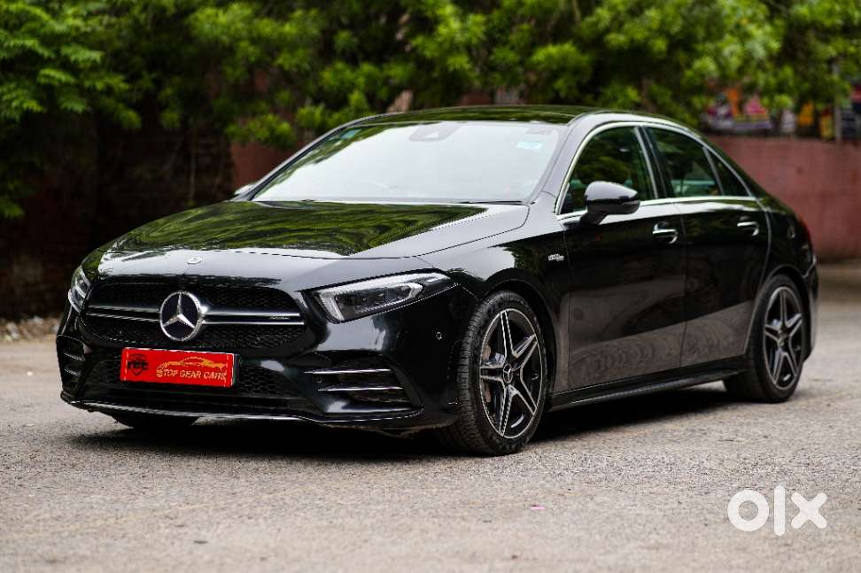 Mercedes-benz Amg A35 4matic [ ], 2022, Petrol