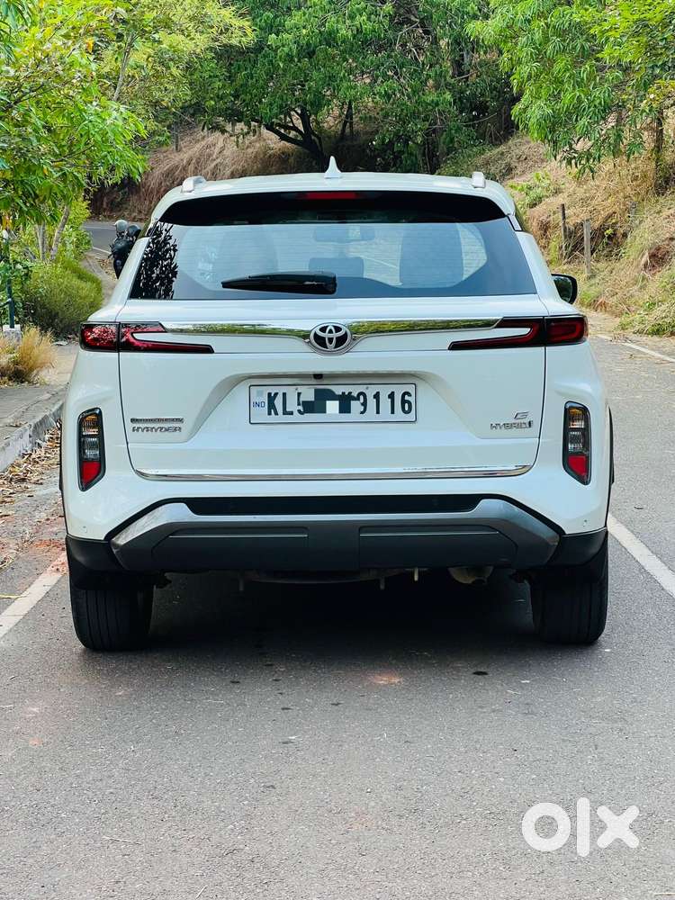 Toyota Urban Cruiser Hyryder 1.5 G Hybrid, 2024, Petrol