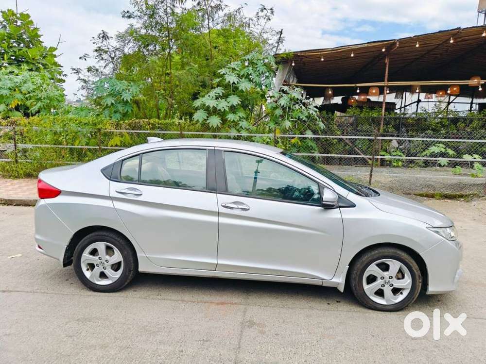Honda City 2014-2015 V Mt, 2015, Petrol