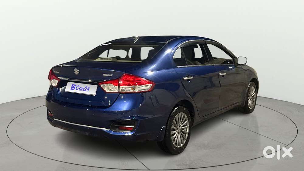 Maruti Suzuki Ciaz Alpha Diesel, 2017, Diesel