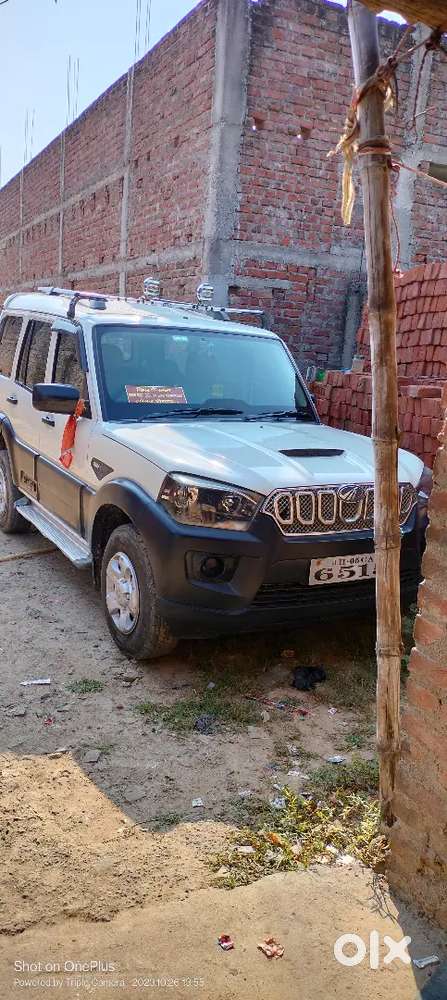 Mahindra Scorpio 2.2 S3 2018 Diesel