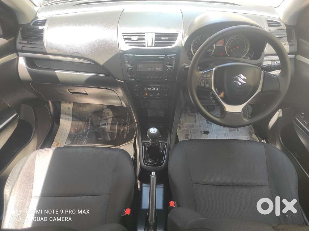 Maruti Suzuki Swift Vvt Zxi, 2016, Petrol