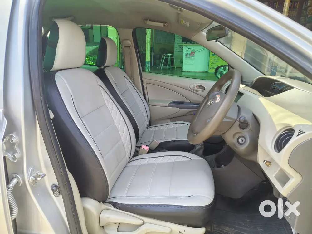 Toyota Etios 2015