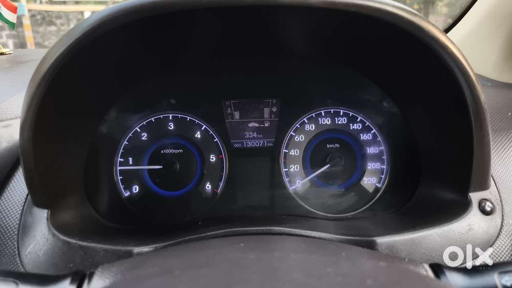 Hyundai Verna 2011-2014 1.6 Sx Crdi (o), 2012, Diesel