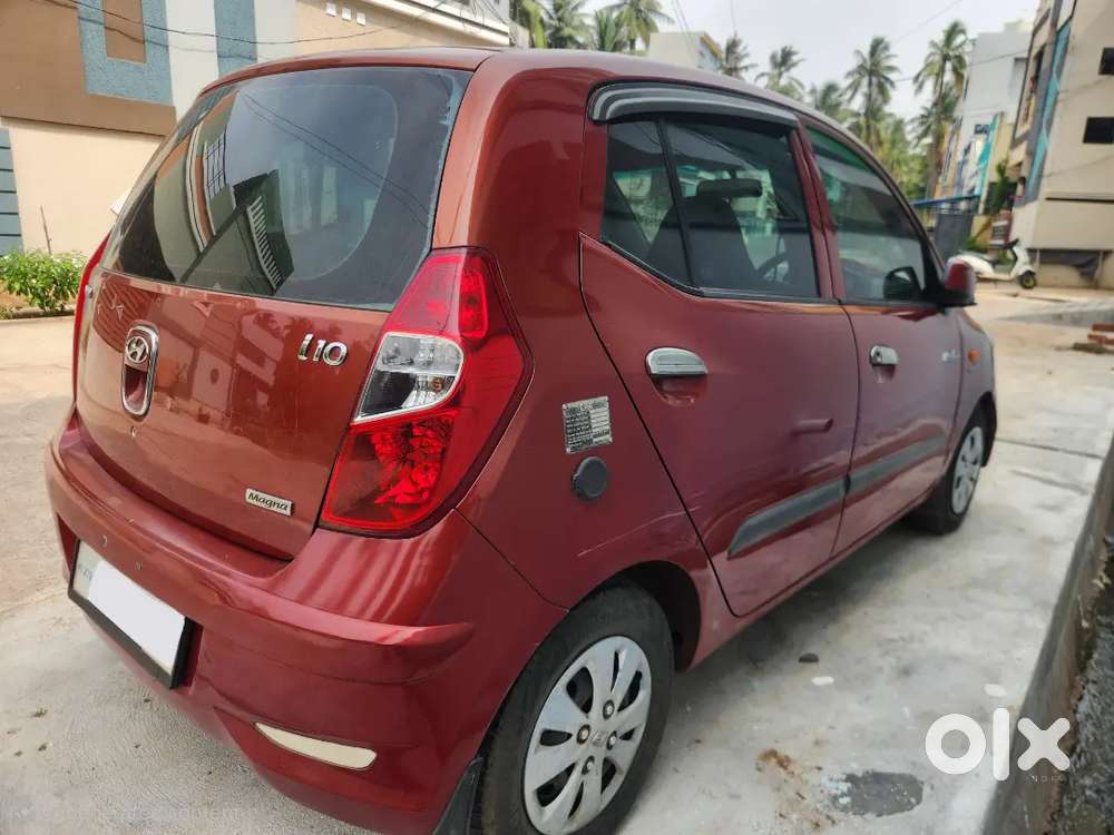 Hyundai I10 1.1 Magna 2012