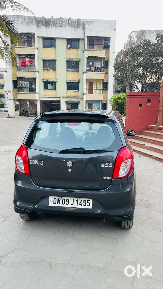 Maruti Suzuki Alto 800 Vxi
