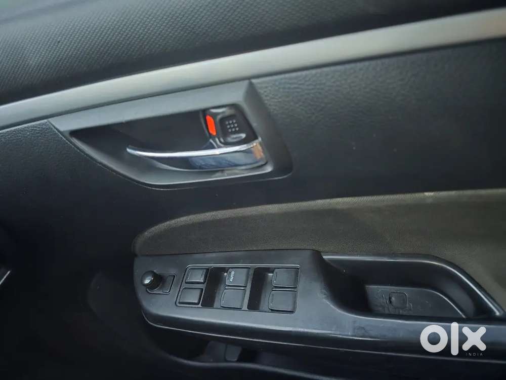 Maruti Suzuki Swift Vvt 2015