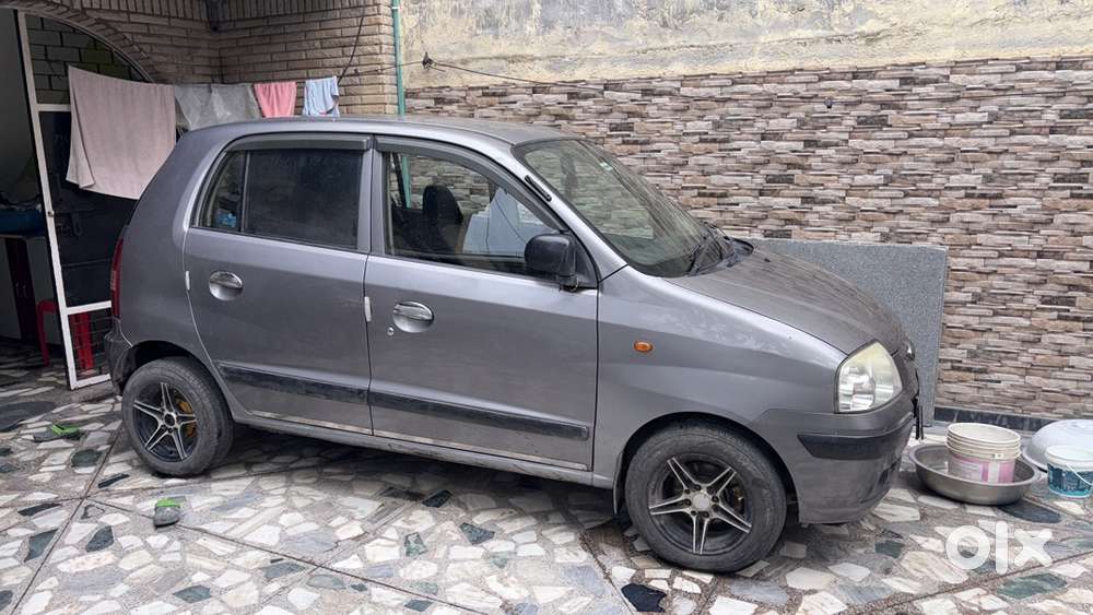 Hyundai Santro Xing 2013