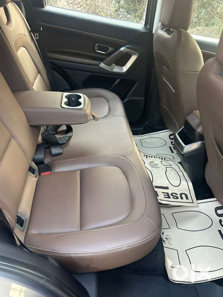 Tata Harrier Xz+, 2019, Diesel