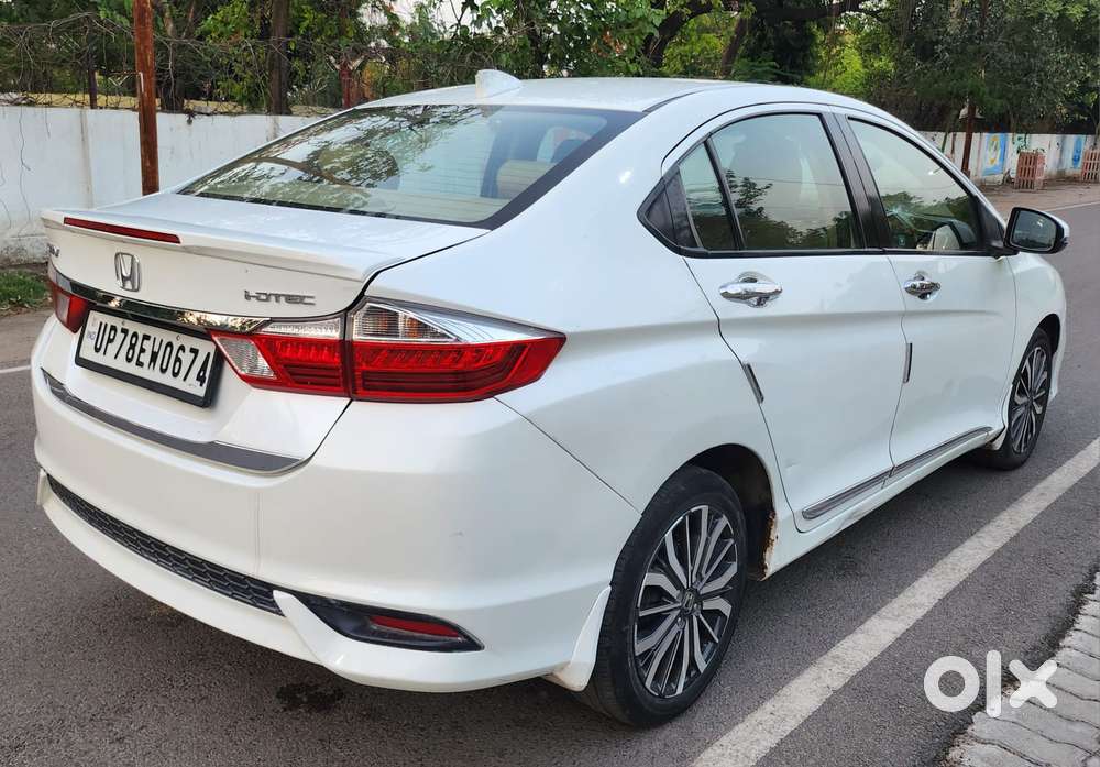 Honda City Vx (o) Mt I-dtec, 2017, Diesel