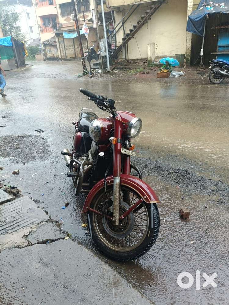 Jawa Standard 2020 bike