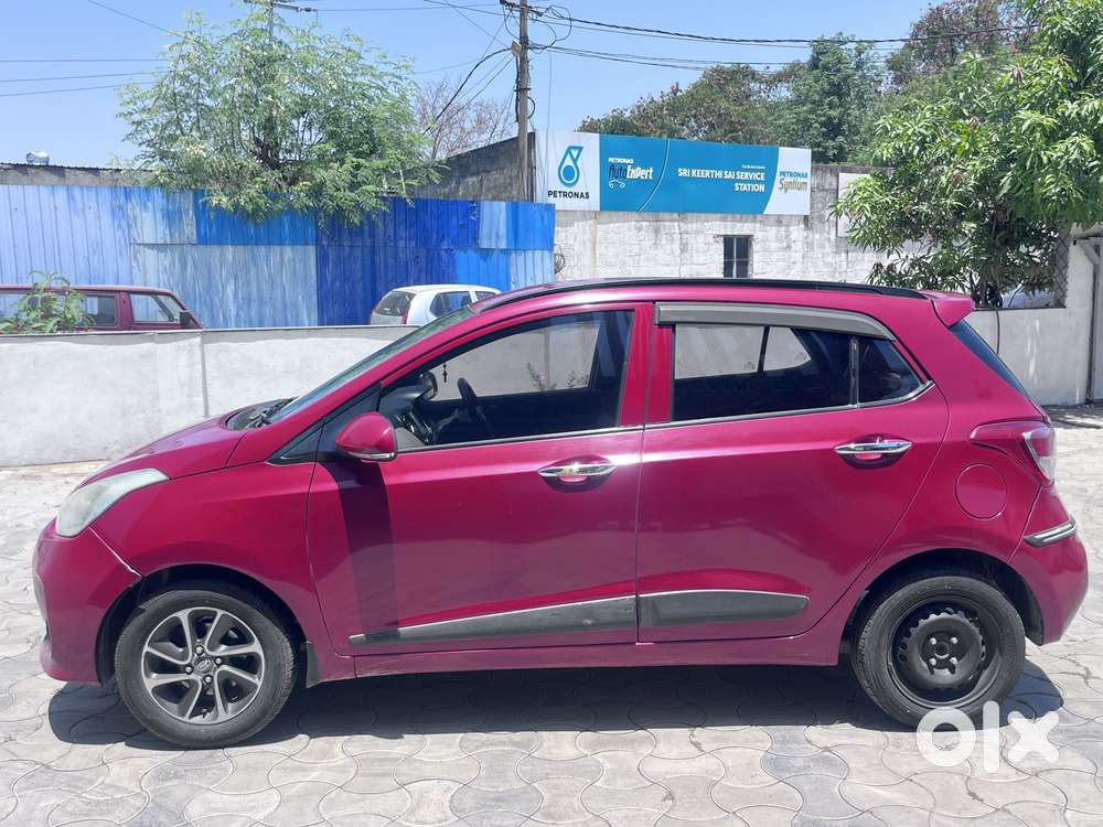 Hyundai Grand I10 1.2 Crdi Asta, 2017, Petrol