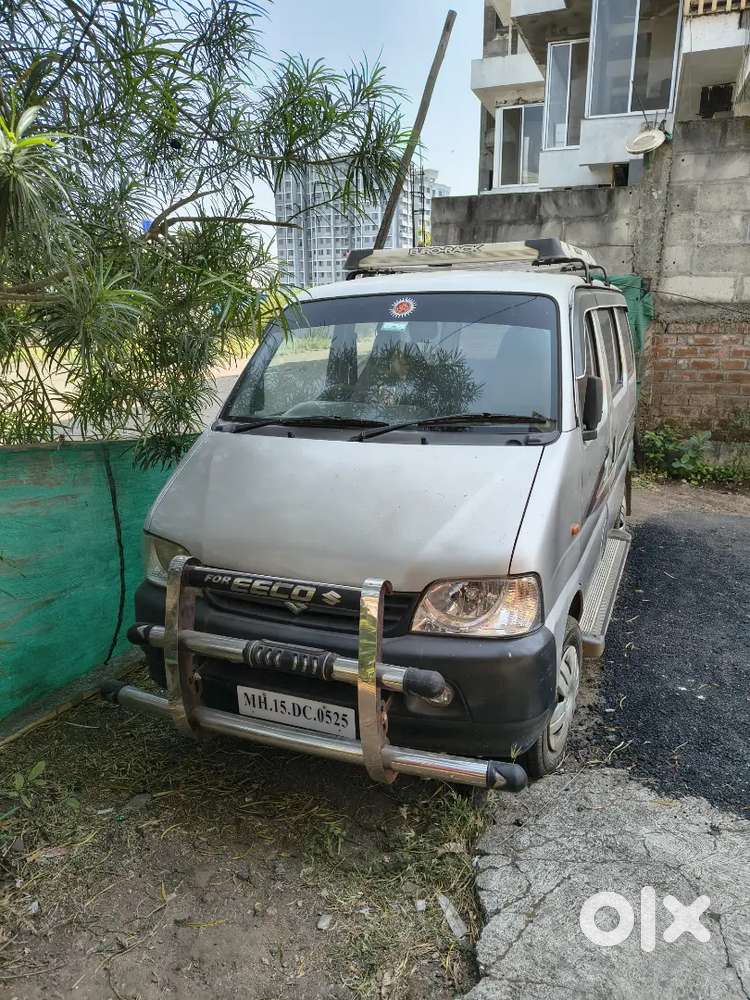 Maruti Suzuiki Eco 7 Str