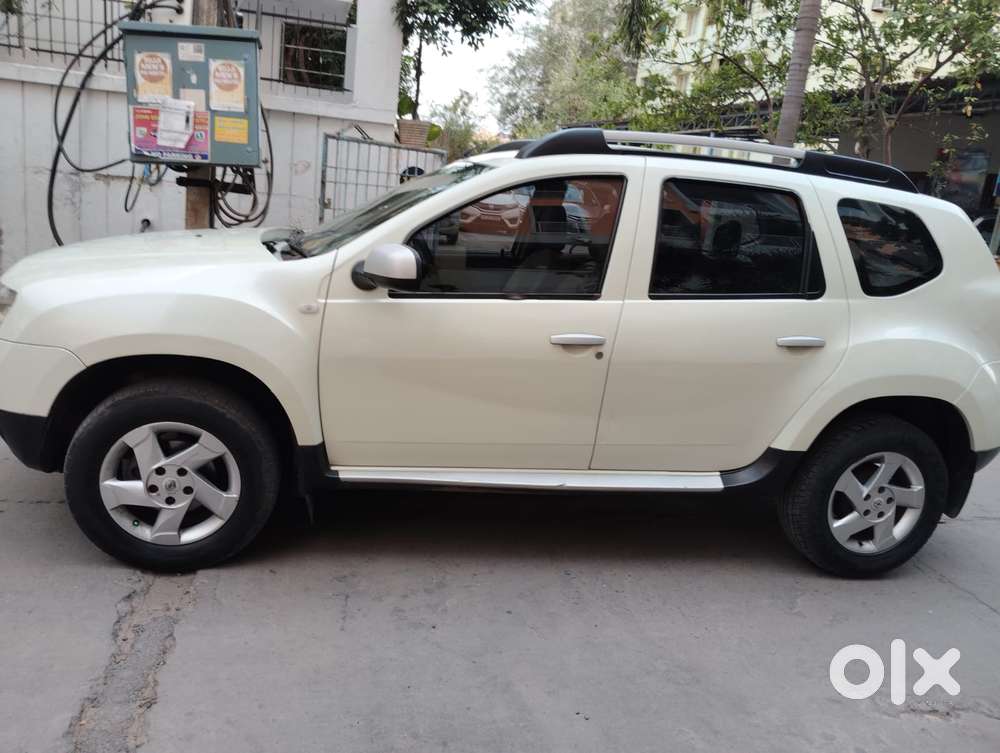 Renault Duster Rxz, 2012, Diesel