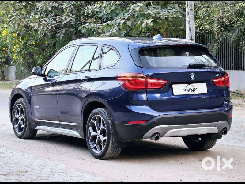 Bmw X1 2.0 Sdrive20d Xline, 2017, Diesel