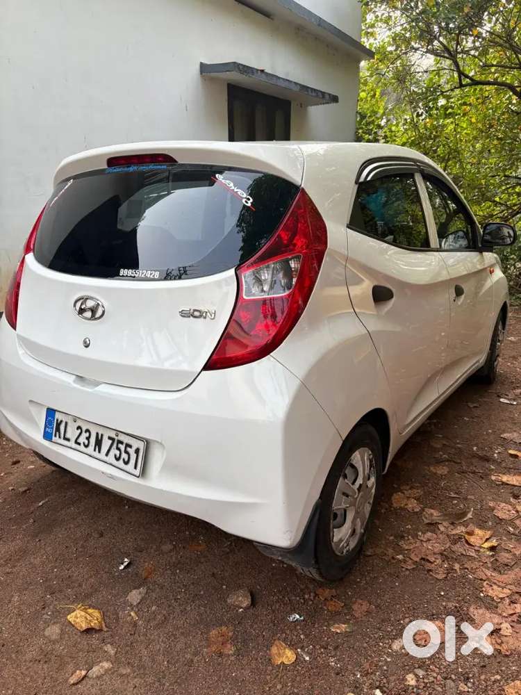 Hyundai Eon 2017 Variant Plus