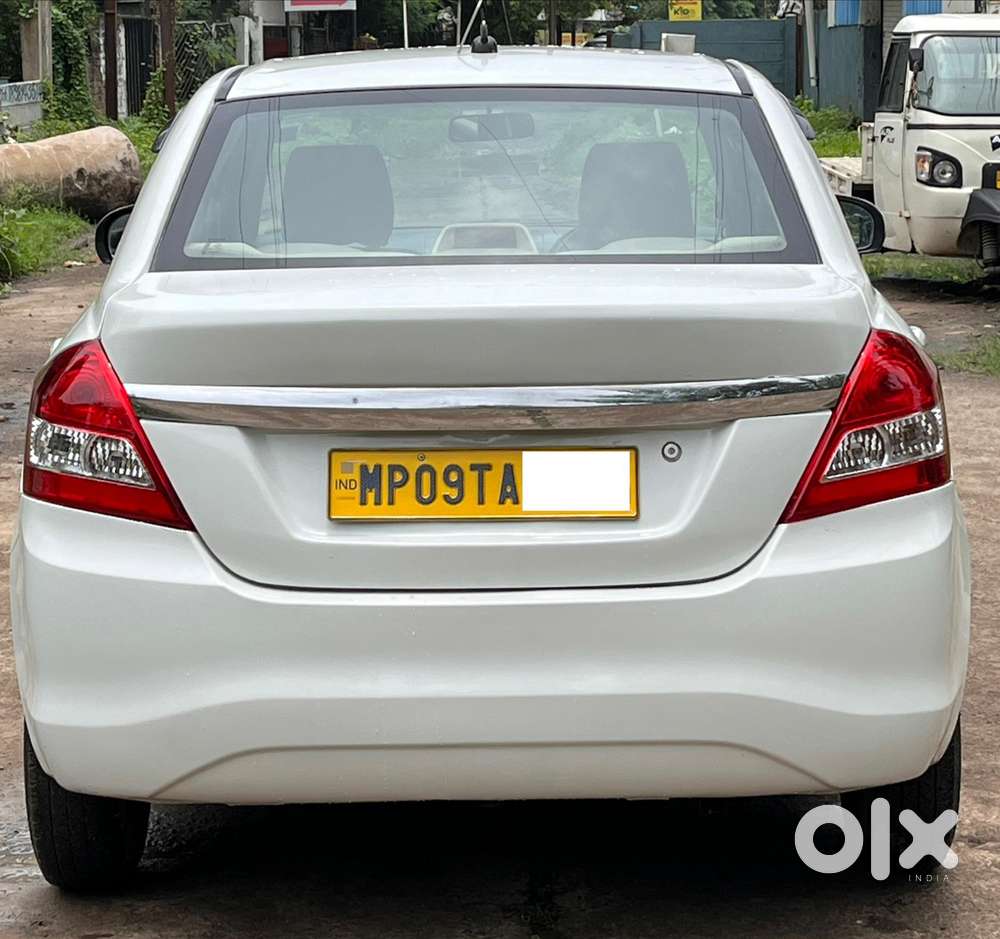 Maruti Suzuki Dzire Tour S Diesel, 2018, Diesel
