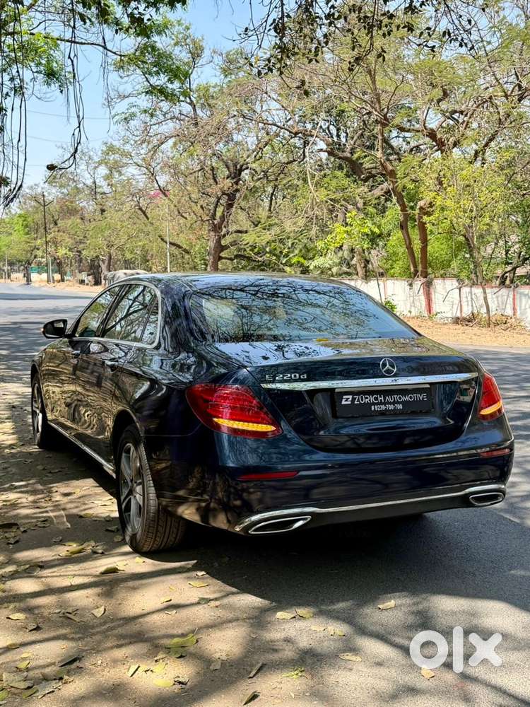 Mercedes-benz E-class E220d Lwb, 2019, Diesel