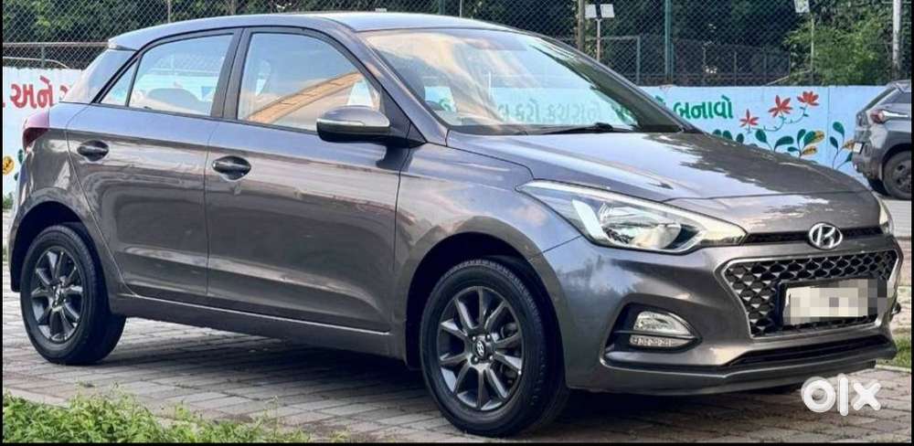Hyundai I20 Sportz 1.2 Mt, 2019, Petrol