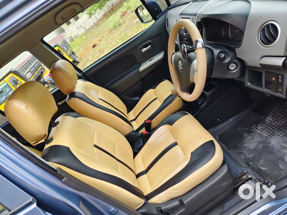 Maruti Suzuki Wagon R Vxi 1.2, 2011, Petrol