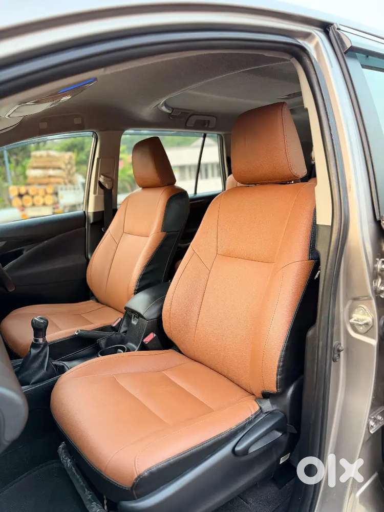 Toyota Innova Crysta