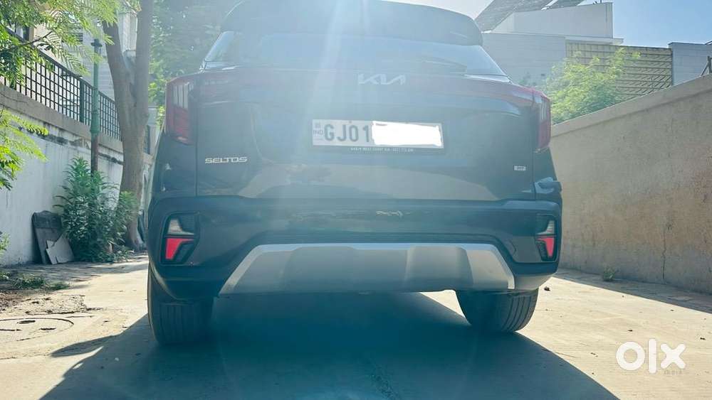 Kia Seltos November 2023 Htx Imt Diesel 77300 Km Driven