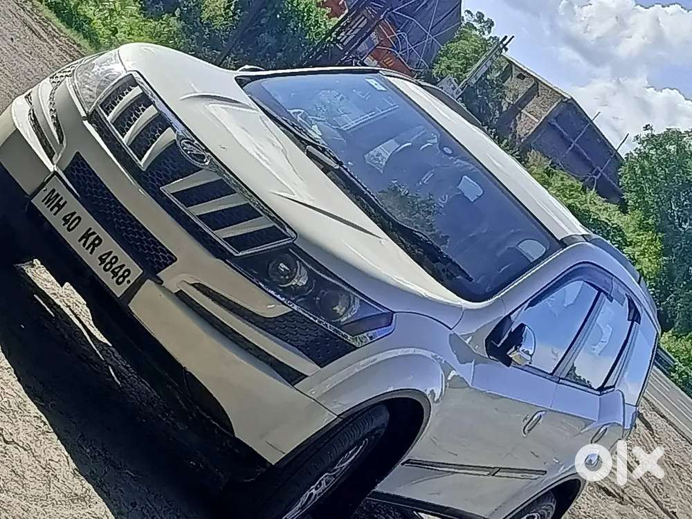 Mahindra Xuv500 2012 Diesel 115000 Km Driven