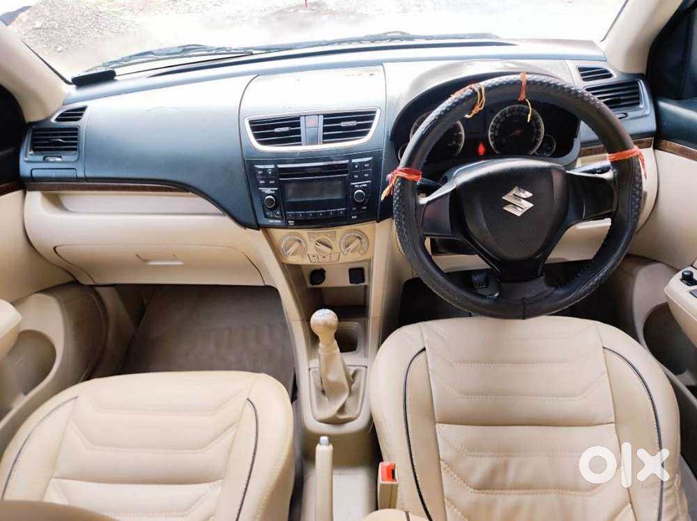 Maruti Suzuki Swift Dzire 1.2 Vxi Bsiv, 2015, Petrol