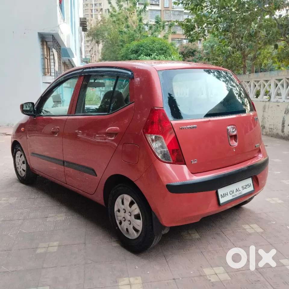 Hyundai I10 Magna O, 2009, Petrol