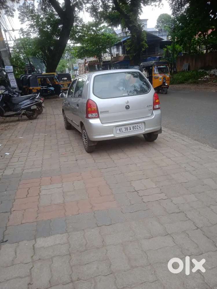 2010 Alto Lxi New Battery Good Condition