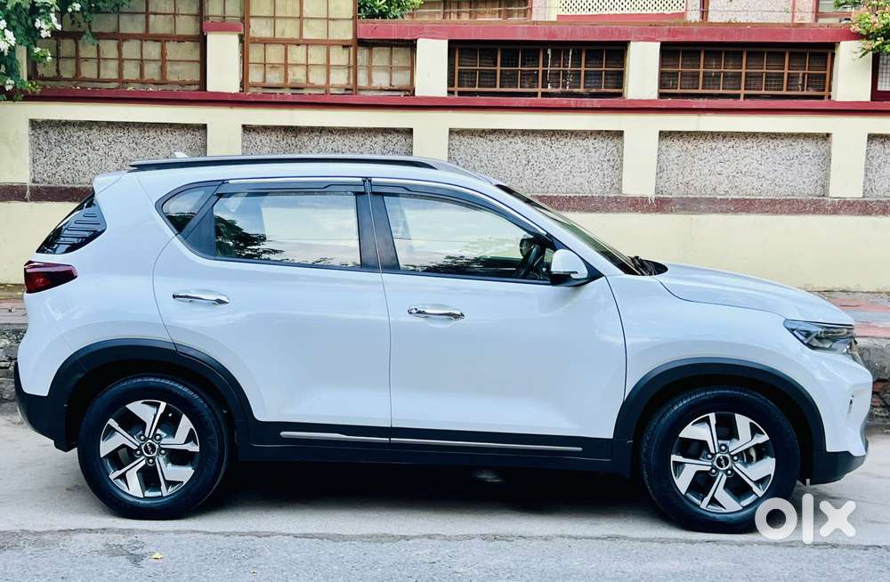 Kia Sonet 1.0 Htx Imt, 2021, Petrol