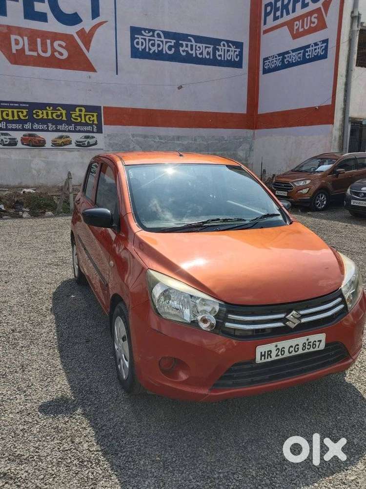 Maruti Suzuki Celerio 1.0 Vxi Mt, 2014, Petrol