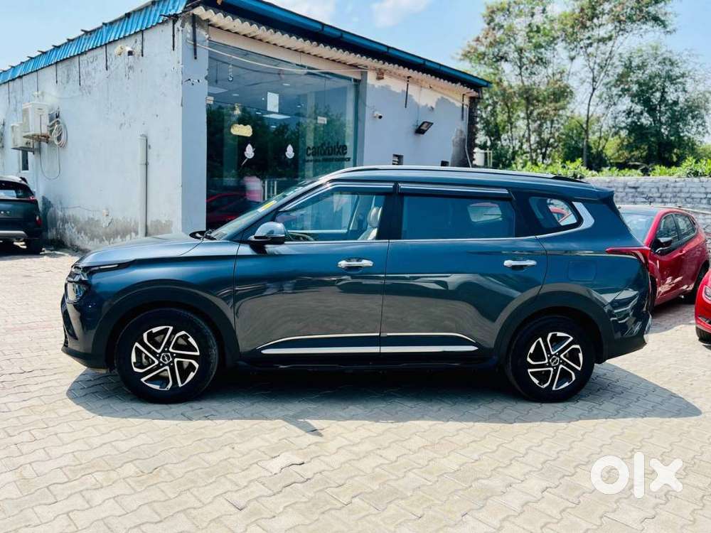 Kia Carens 1.5 Luxury Plus Diesel At 7 Str, 2022, Diesel