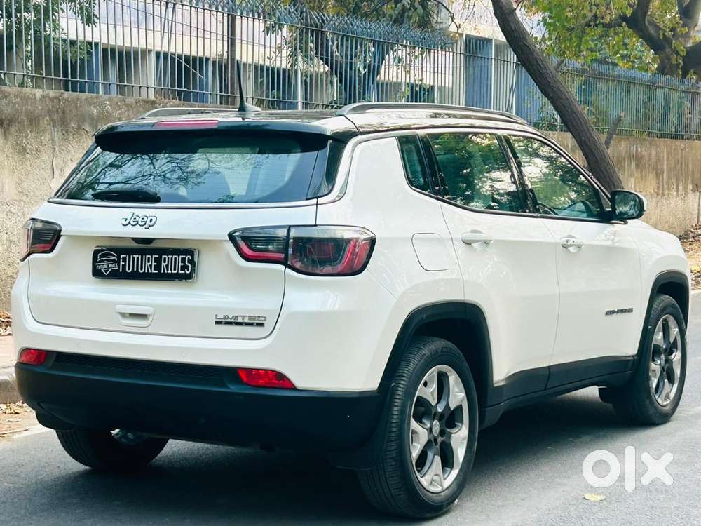 Jeep Compass 2.0 Limited Plus, 2019, Petrol