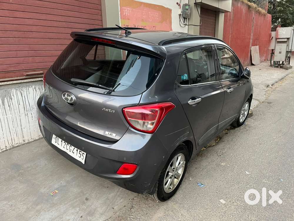 Hyundai Grand I10 2015