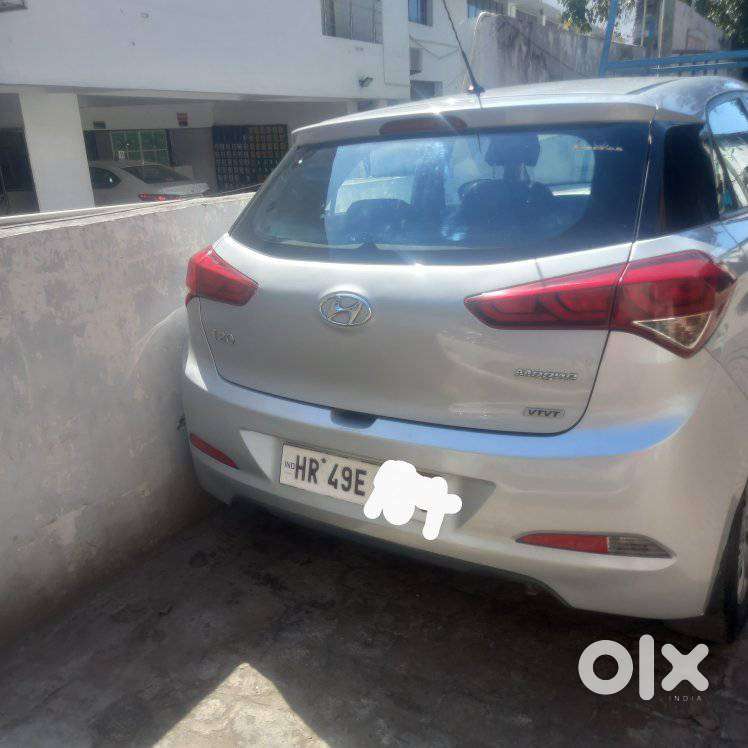 Hyundai I20 Magna Plus, 2016, Petrol