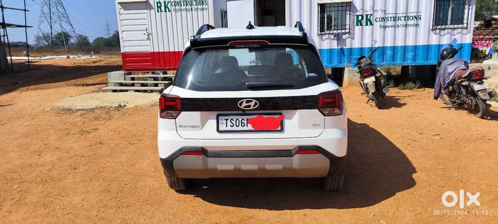 Good Condition Well Maintained Single Hand Driving