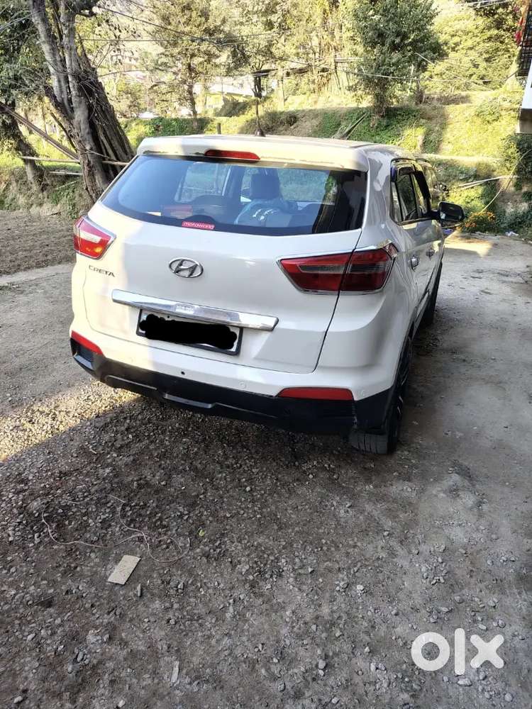 Hyundai Creta 1.6 E 2016