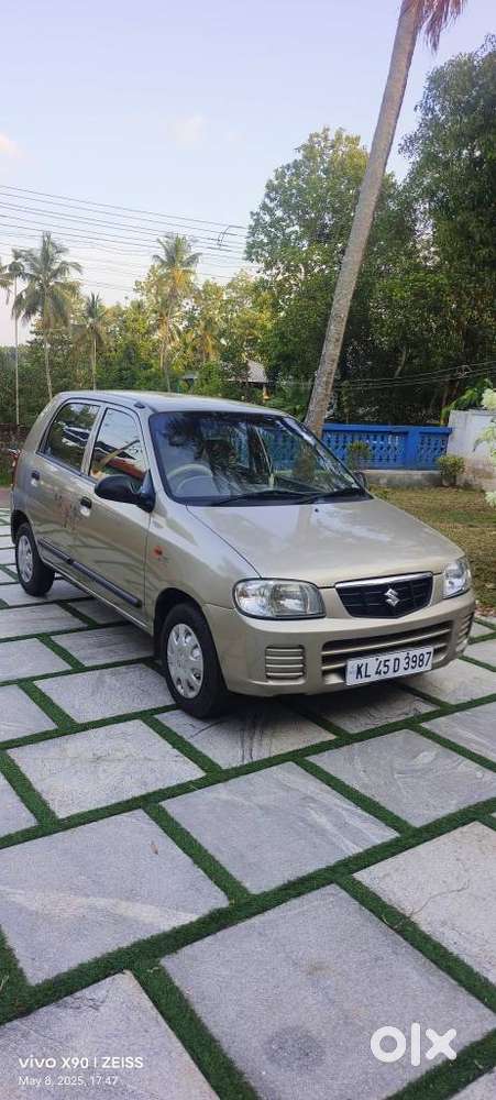 Maruti Suzuki Alto 0.8 Lxi (o), 2009, Petrol