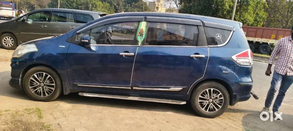 Maruti Suzuki Ertiga 2016