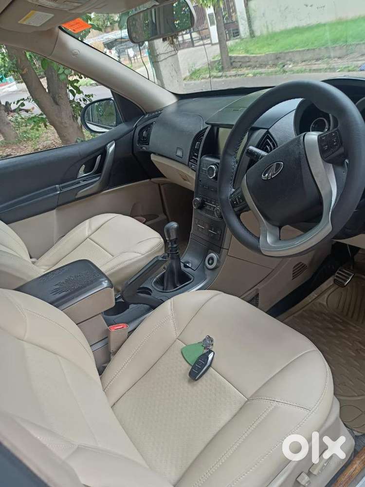 Mahindra Xuv500 2015 Diesel Good Condition Chandigarh,mohalu