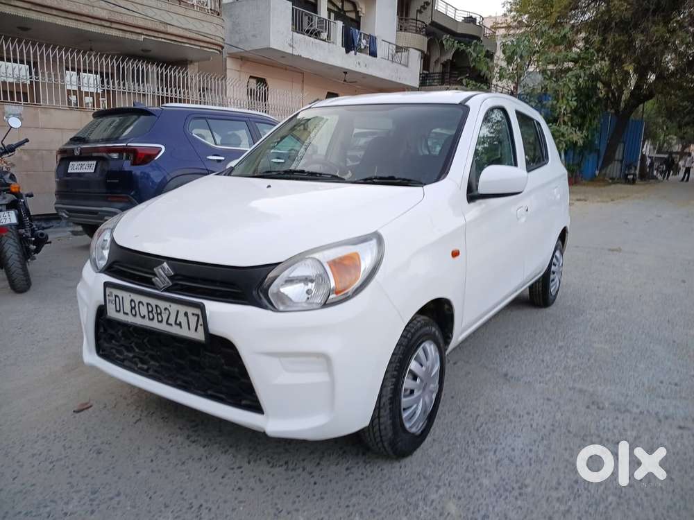 Maruti Suzuki Alto 800 Lxi, 2021, Petrol