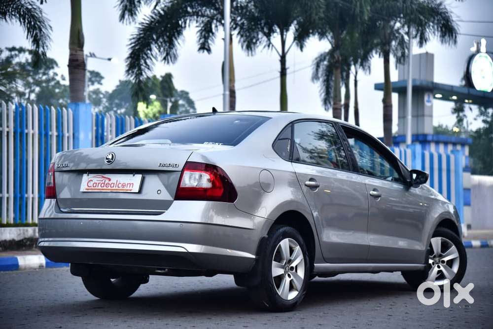 Skoda Rapid 1.6 Elegance Plus Mpi At, 2017, Petrol