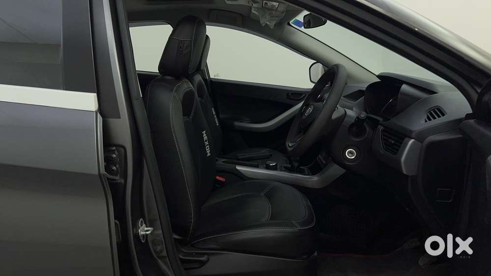 Tata Nexon 1.2 Revotron Xm (s), 2021, Petrol
